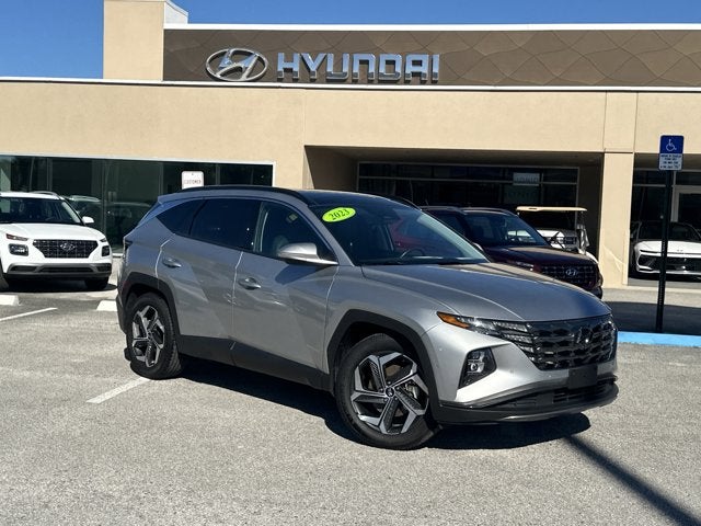 2023 Hyundai TUCSON Limited