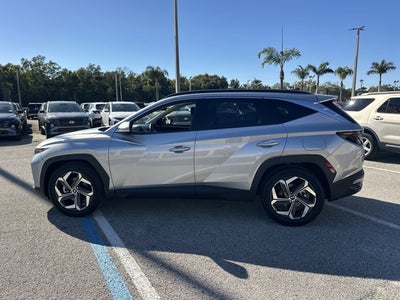 2023 Hyundai TUCSON Limited