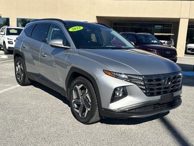 2023 Hyundai TUCSON Limited
