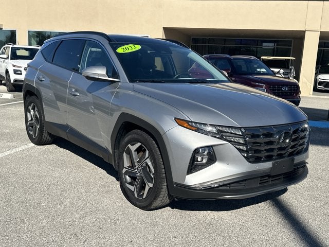 2023 Hyundai TUCSON Limited