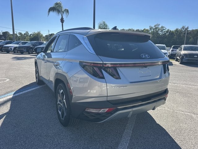 2023 Hyundai TUCSON Limited