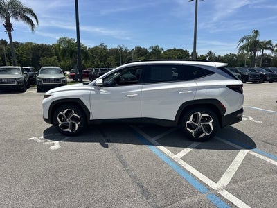 2023 Hyundai TUCSON Limited