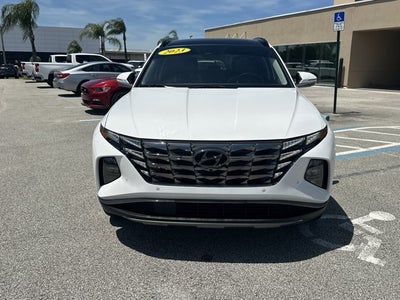 2023 Hyundai TUCSON Limited