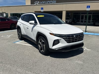 2023 Hyundai TUCSON Limited
