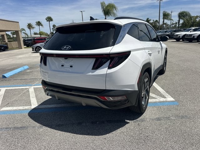 2023 Hyundai TUCSON Limited