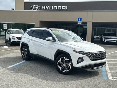 2024 Hyundai TUCSON Limited