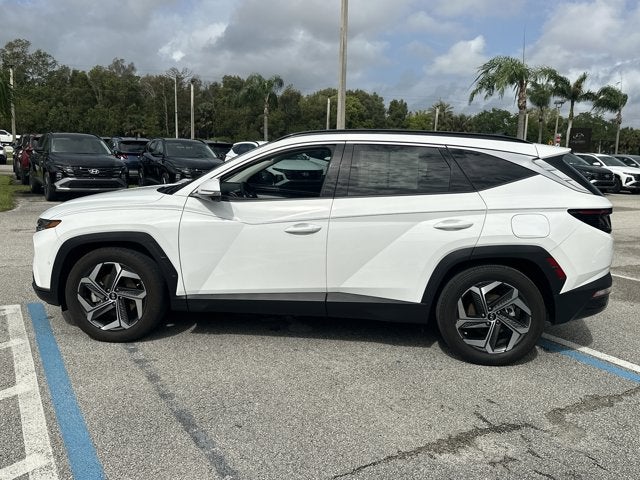 2024 Hyundai TUCSON Limited