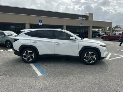 2024 Hyundai TUCSON Limited