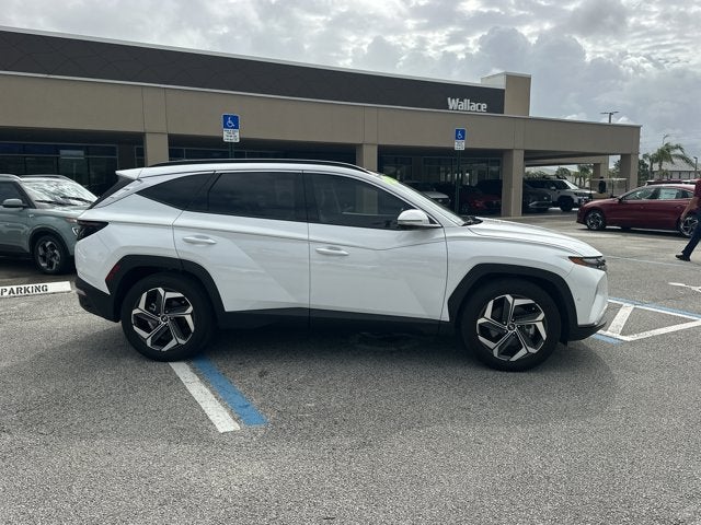 2024 Hyundai TUCSON Limited