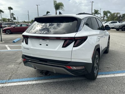 2024 Hyundai TUCSON Limited