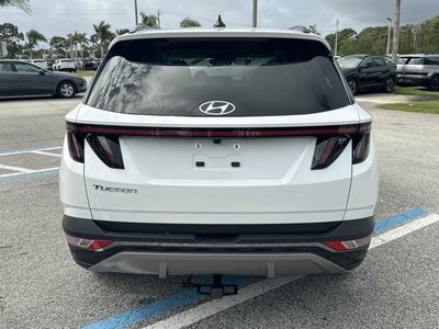 2024 Hyundai TUCSON Limited
