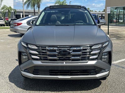 2025 Hyundai TUCSON Limited