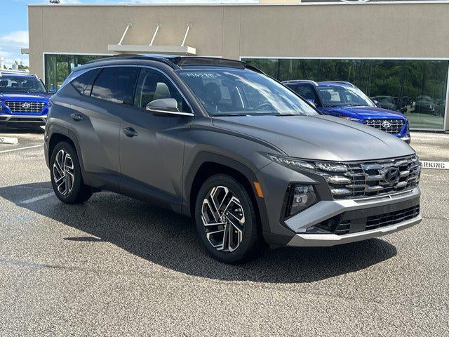 2025 Hyundai TUCSON Limited