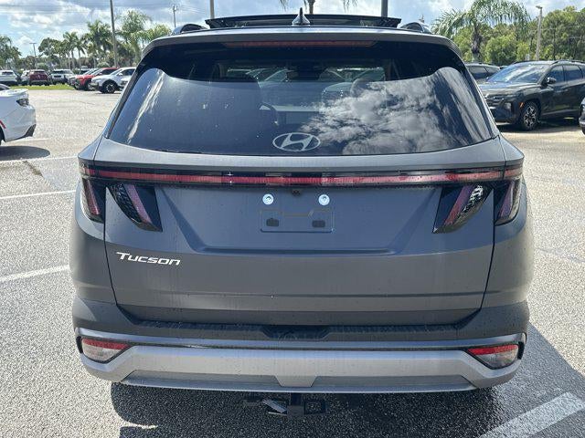 2025 Hyundai TUCSON Limited