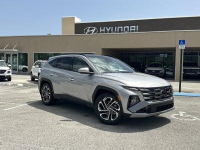 2026 Hyundai TUCSON Limited