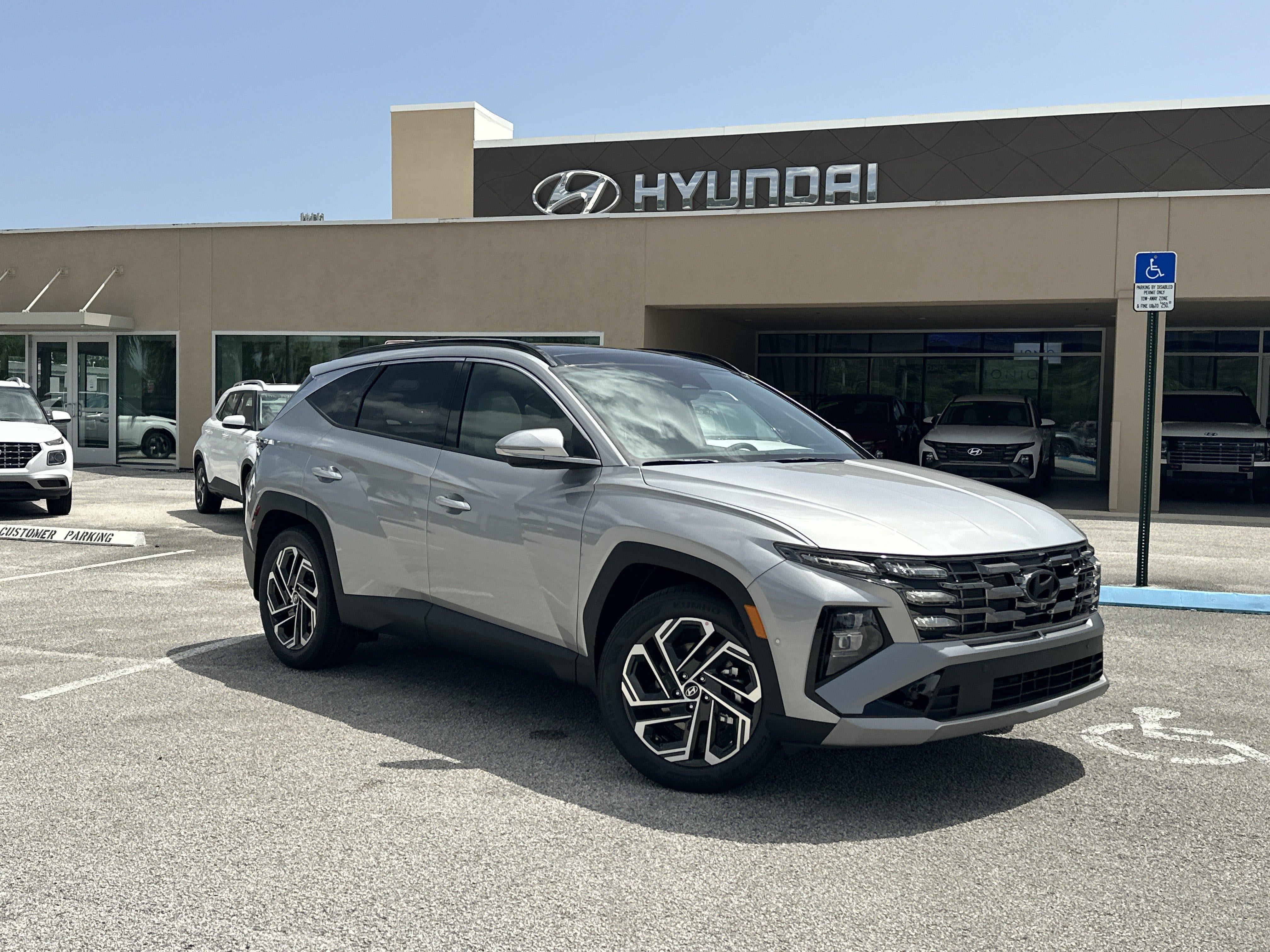 2026 Hyundai TUCSON Limited