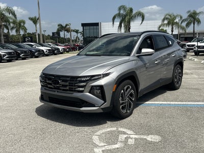 2026 Hyundai TUCSON Limited