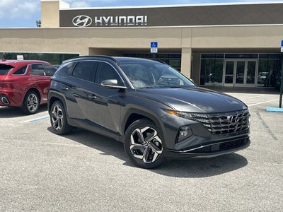 2024 Hyundai TUCSON Limited