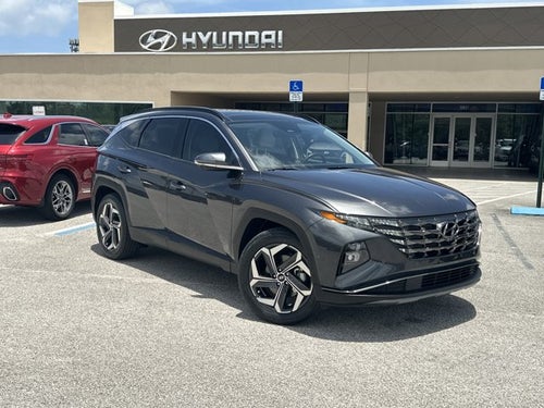 2024 Hyundai TUCSON Limited