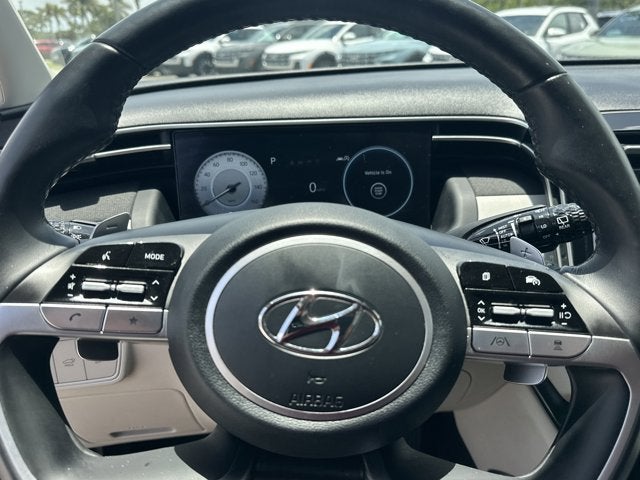 2024 Hyundai TUCSON Limited
