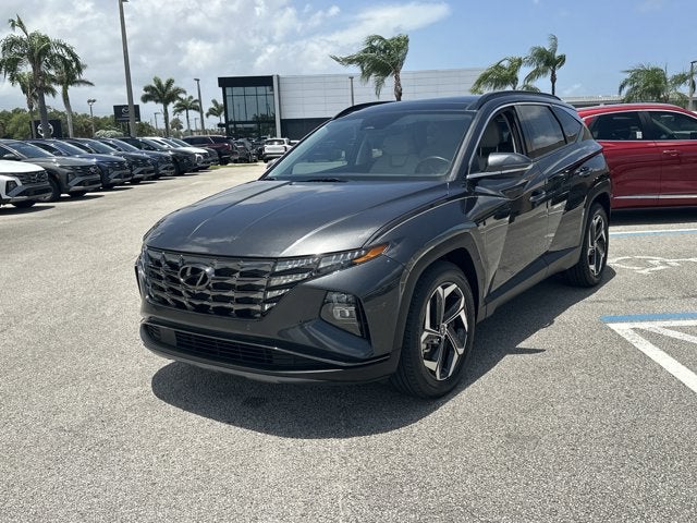 2024 Hyundai TUCSON Limited