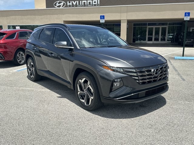 2024 Hyundai TUCSON Limited