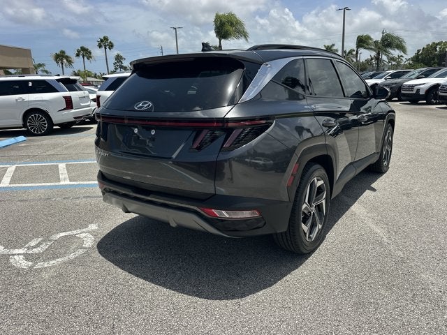 2024 Hyundai TUCSON Limited