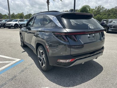 2024 Hyundai TUCSON Limited