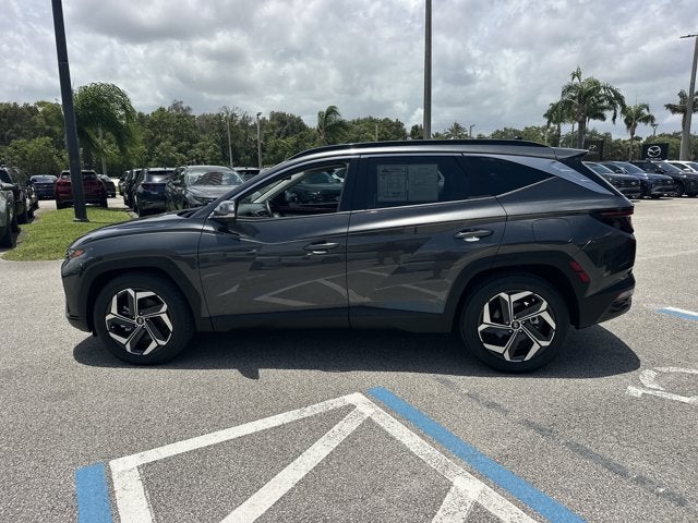 2024 Hyundai TUCSON Limited