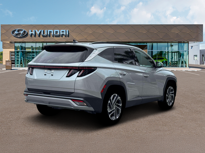 2026 Hyundai TUCSON Limited