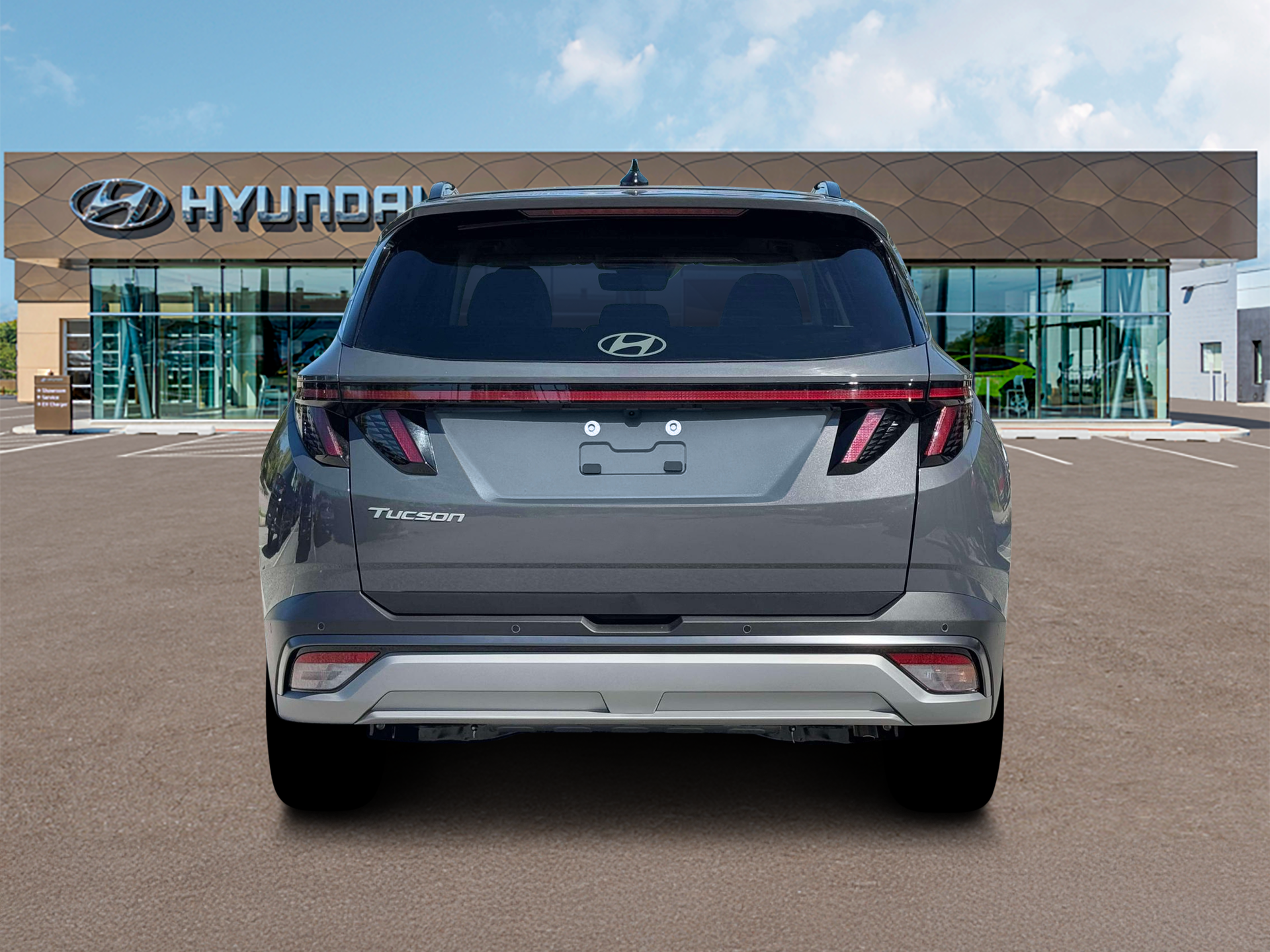 2026 Hyundai TUCSON Limited