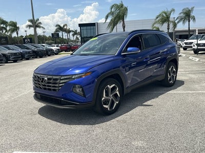 2023 Hyundai TUCSON Limited
