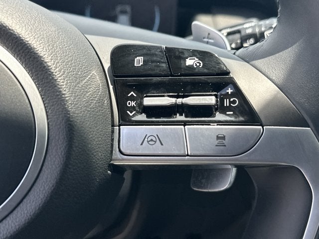 2023 Hyundai Tucson Limited - Photo 22