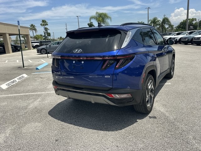 2023 Hyundai TUCSON Limited