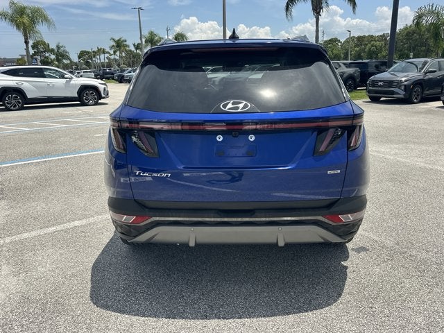 2023 Hyundai Tucson Limited - Photo 7