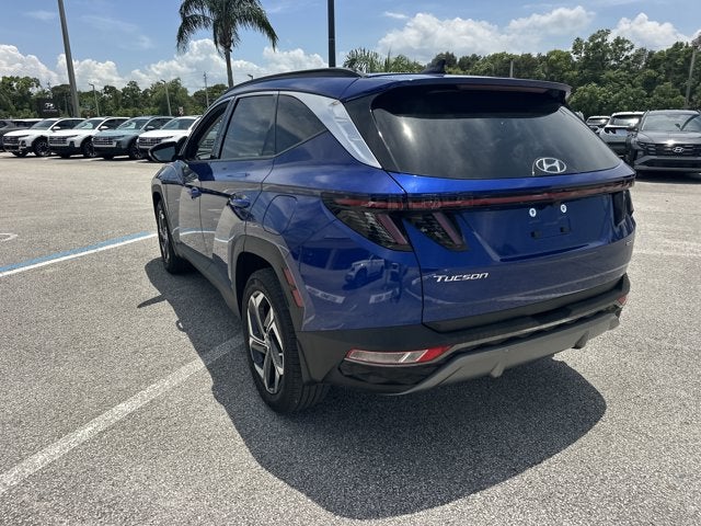 2023 Hyundai Tucson Limited - Photo 8