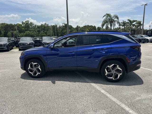 2023 Hyundai Tucson Limited - Photo 9