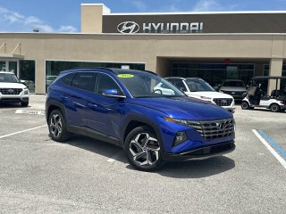 2023 Hyundai TUCSON Limited