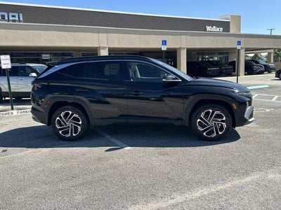 2025 Hyundai TUCSON Limited