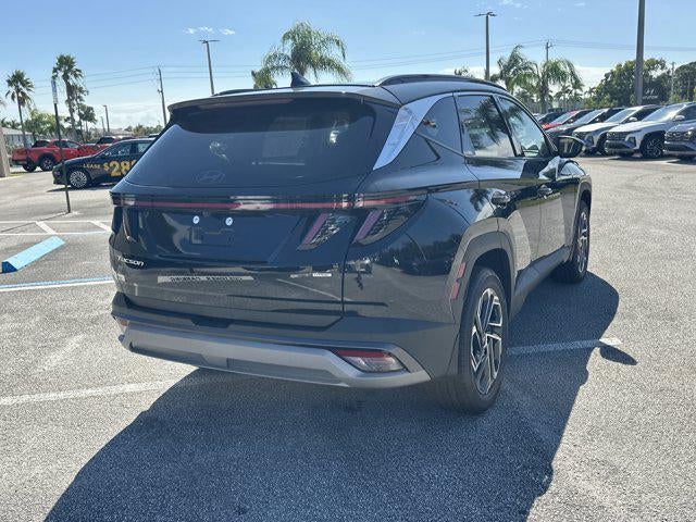 2025 Hyundai TUCSON Limited