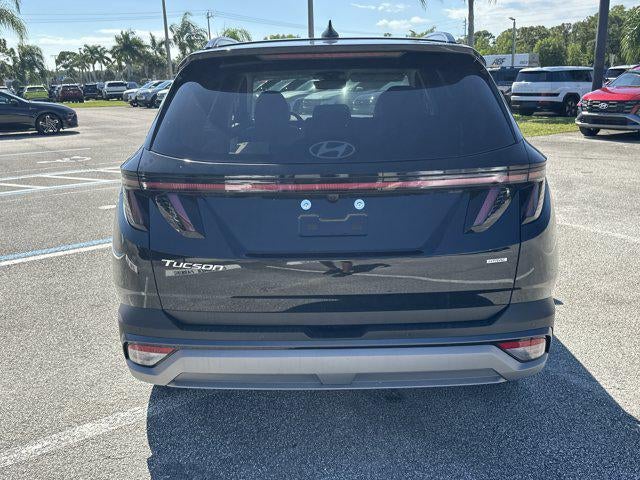 2025 Hyundai TUCSON Limited