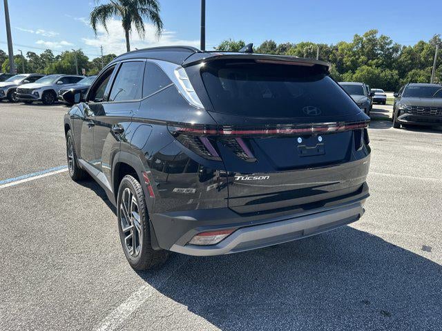 2025 Hyundai TUCSON Limited