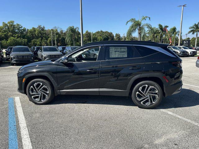 2025 Hyundai TUCSON Limited