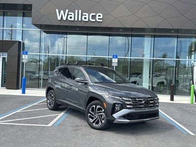 2026 Hyundai TUCSON Limited