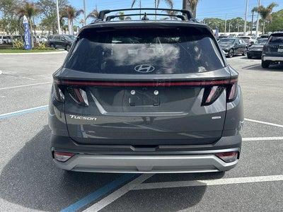 2026 Hyundai TUCSON Limited