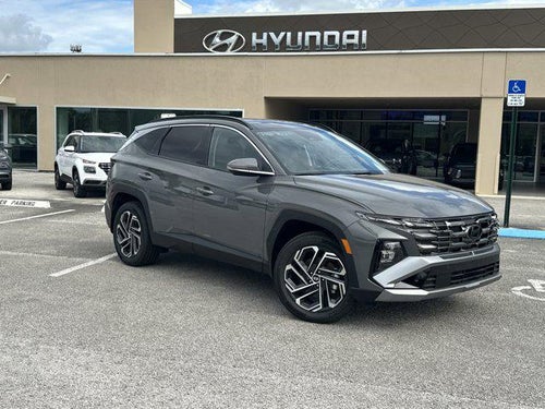 2026 Hyundai TUCSON Limited