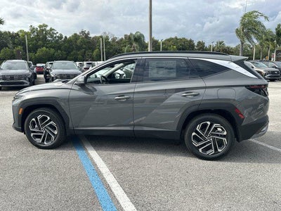 2026 Hyundai TUCSON Limited