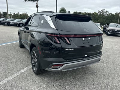 2026 Hyundai TUCSON Limited