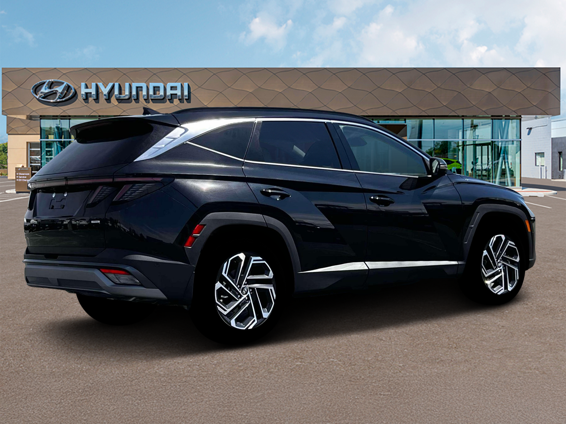 2026 Hyundai TUCSON Limited