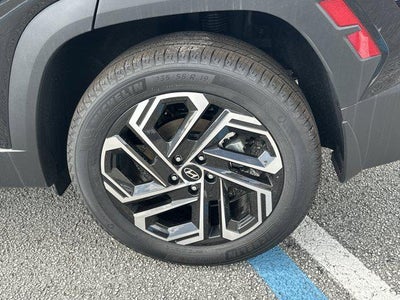 2026 Hyundai TUCSON Limited